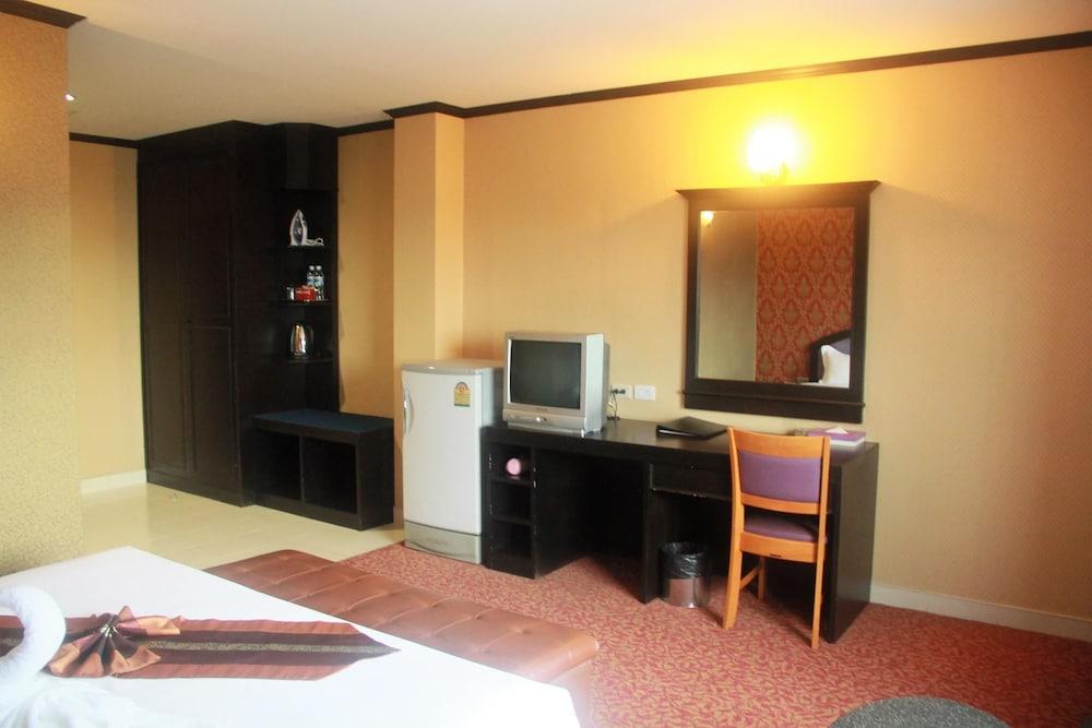 Oliver Hotel Dannok Sadao Bagian luar foto