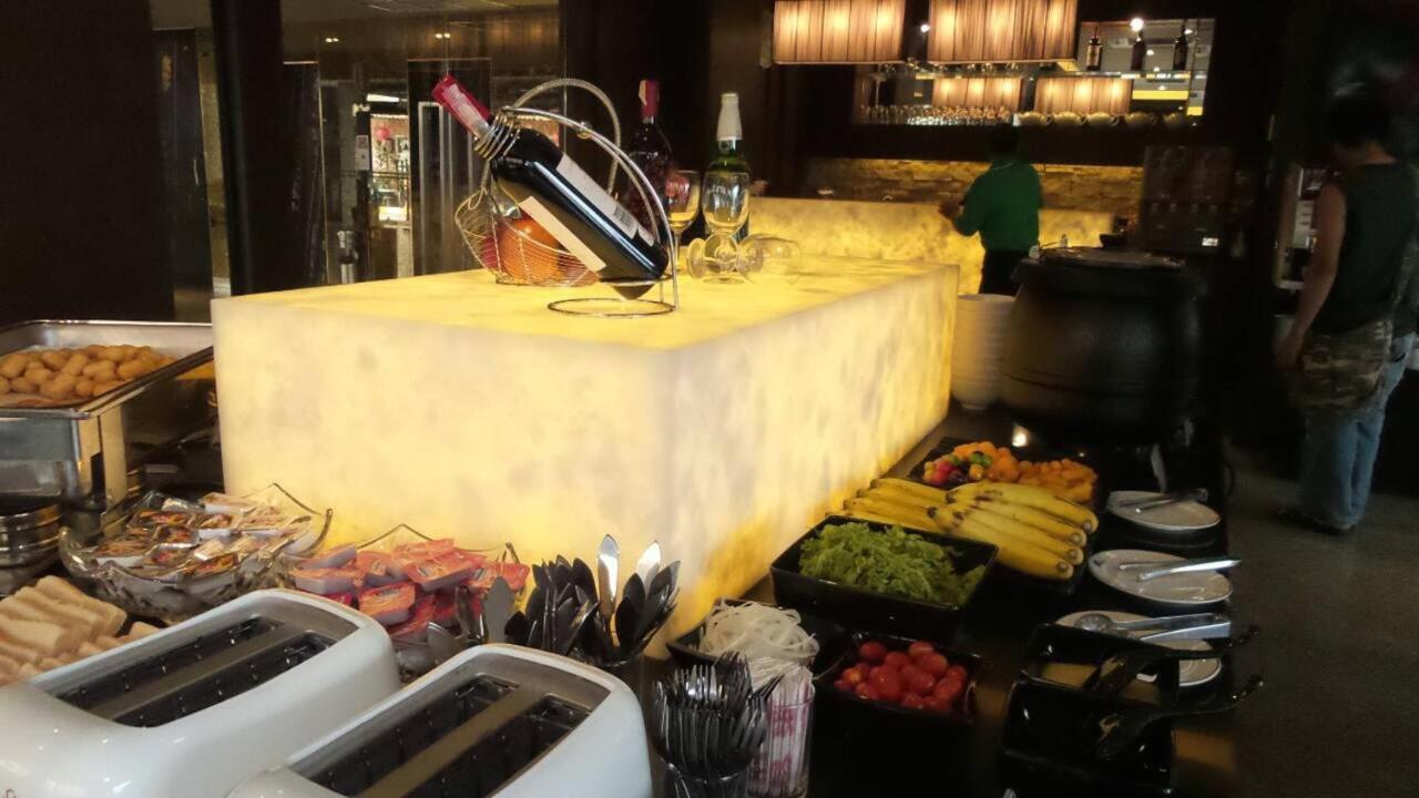 Oliver Hotel Dannok Sadao Bagian luar foto